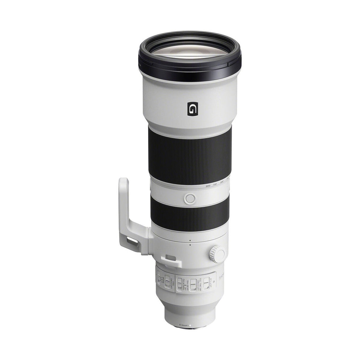 Sony FE 400-800mm f/6.3-8 G OSS Lens - front