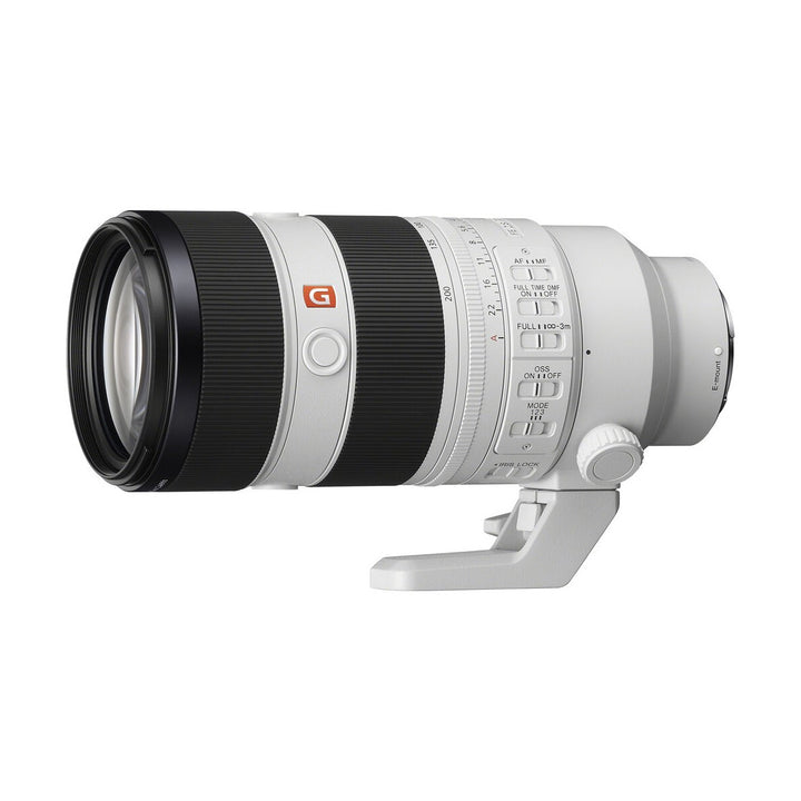 Sony FE 70-200mm f/2.8 GM OSS II Lens - front