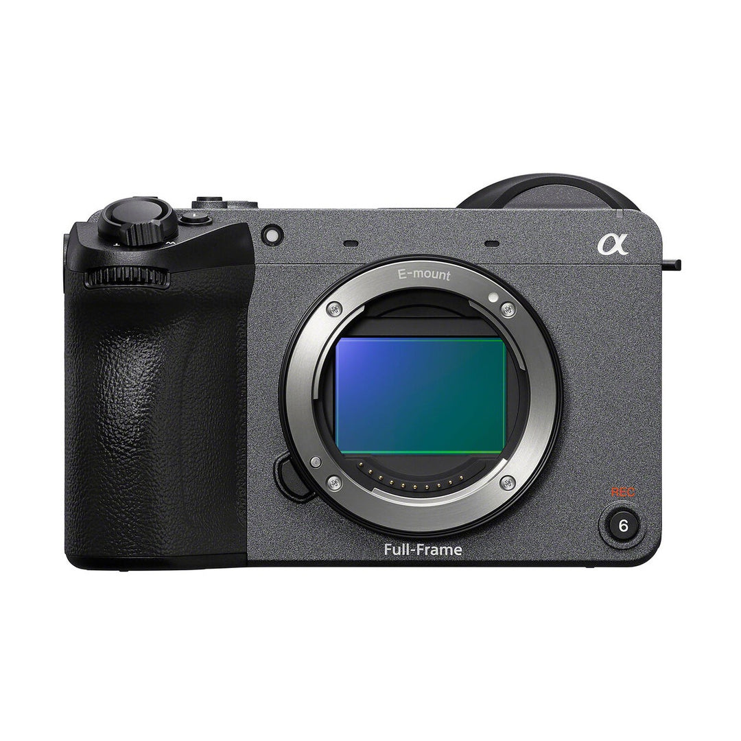 Sony FX2 Full-Frame Cinema Camera (Body Only) - front