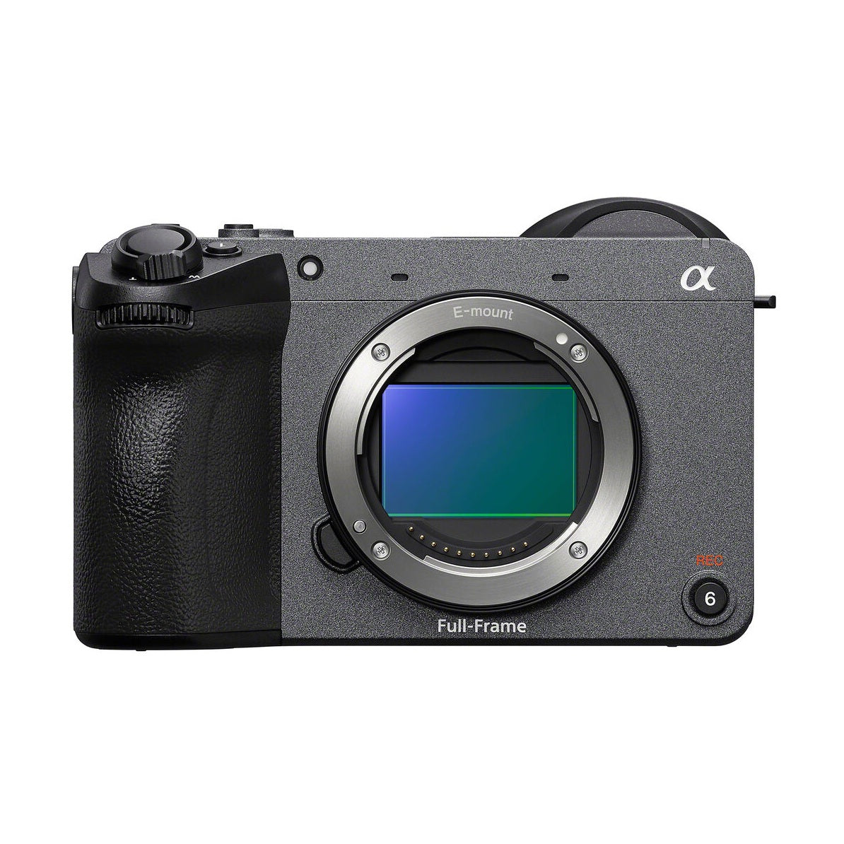 Sony FX2 Full-Frame Cinema Camera (Body Only) - front