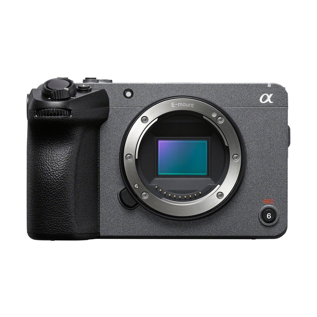 Sony FX30 Cinema Camera (Body Only) - front