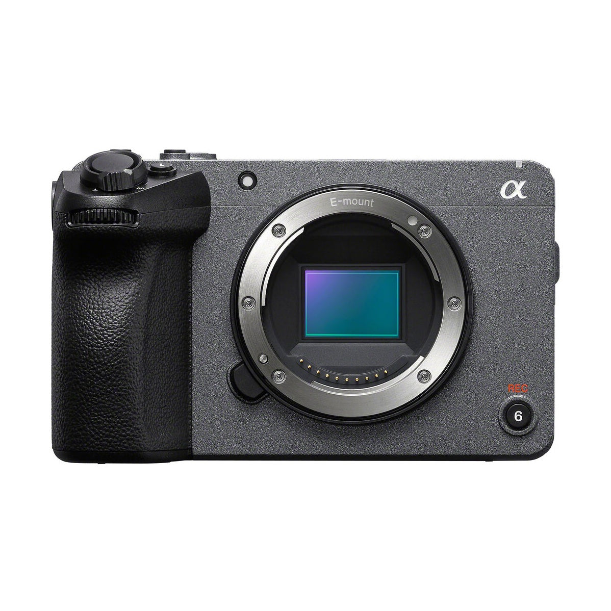 Sony FX30 Cinema Camera (Body Only) - front