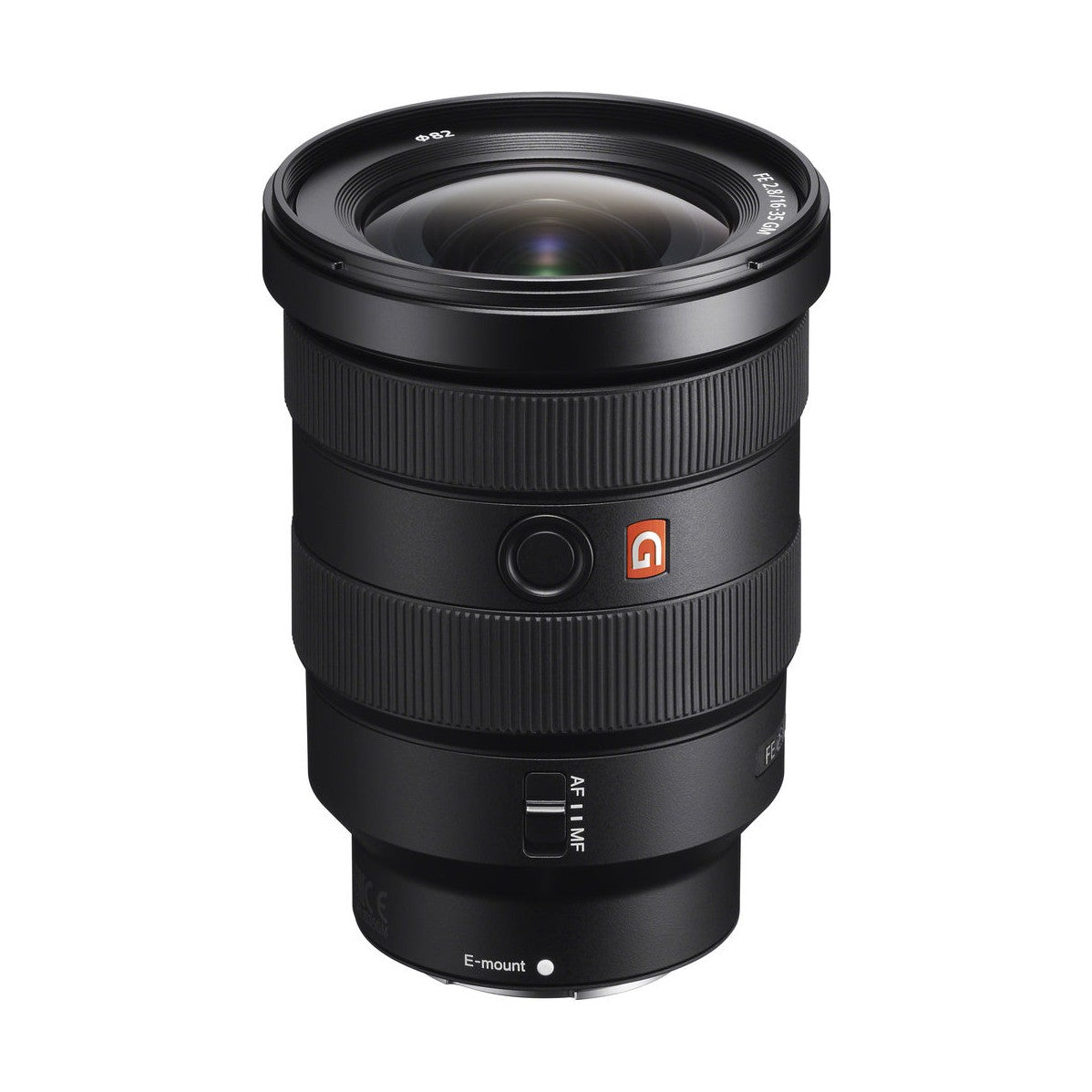 Sony FE 16-35mm f/2.8 GM Lens - front