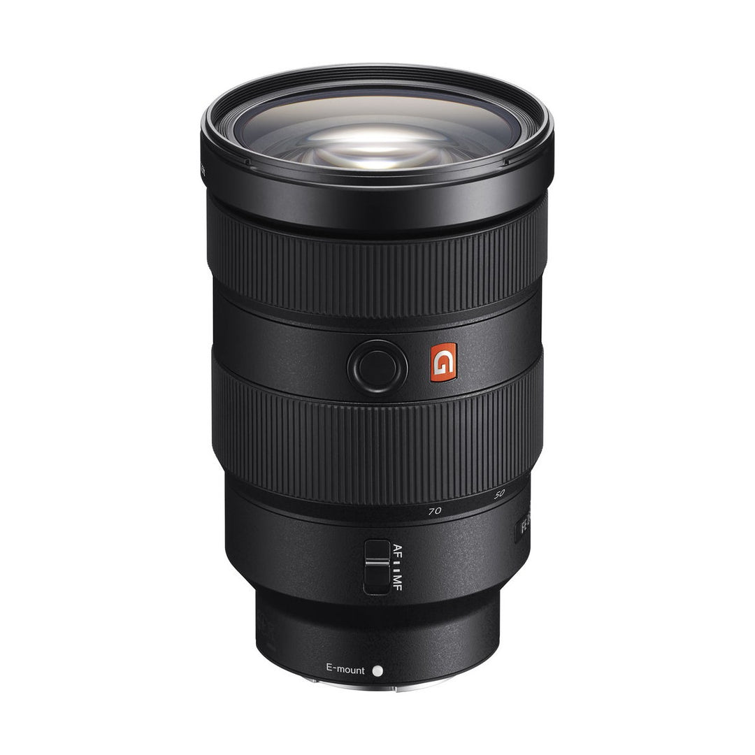 Sony FE 24-70mm f/2.8 GM Lens - front