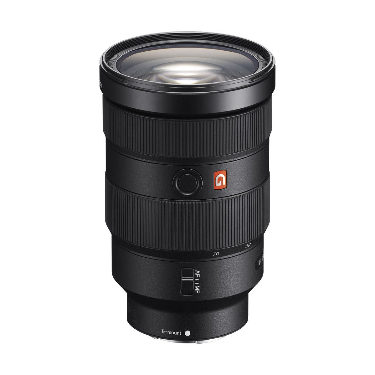 Sony FE 24-70mm f/2.8 GM Lens - front