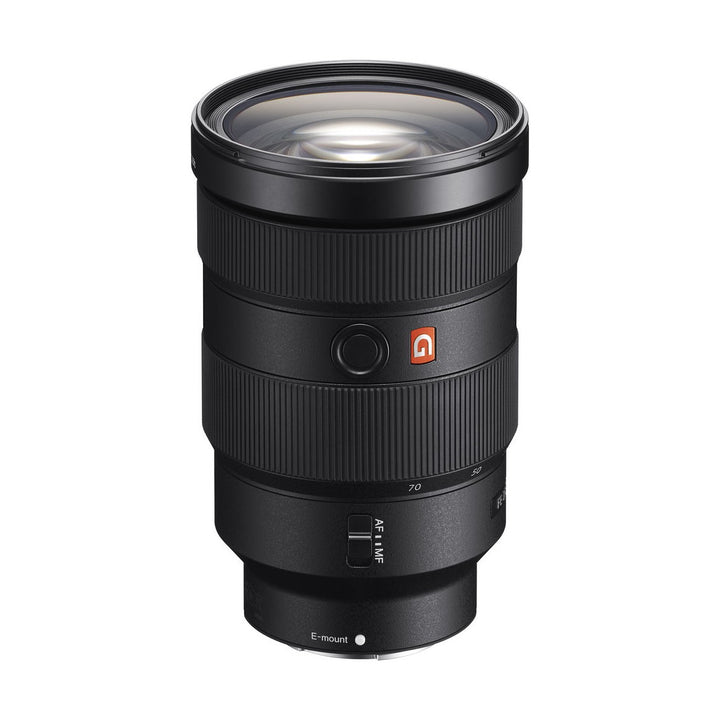Sony FE 24-70mm f/2.8 GM Lens - front