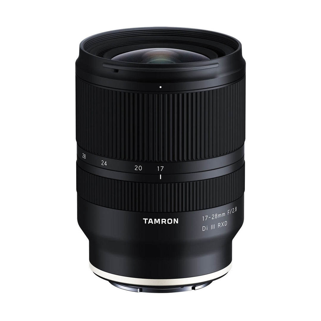 Tamron 17-28mm f/2.8 Di III RXD Lens (Sony E) - front
