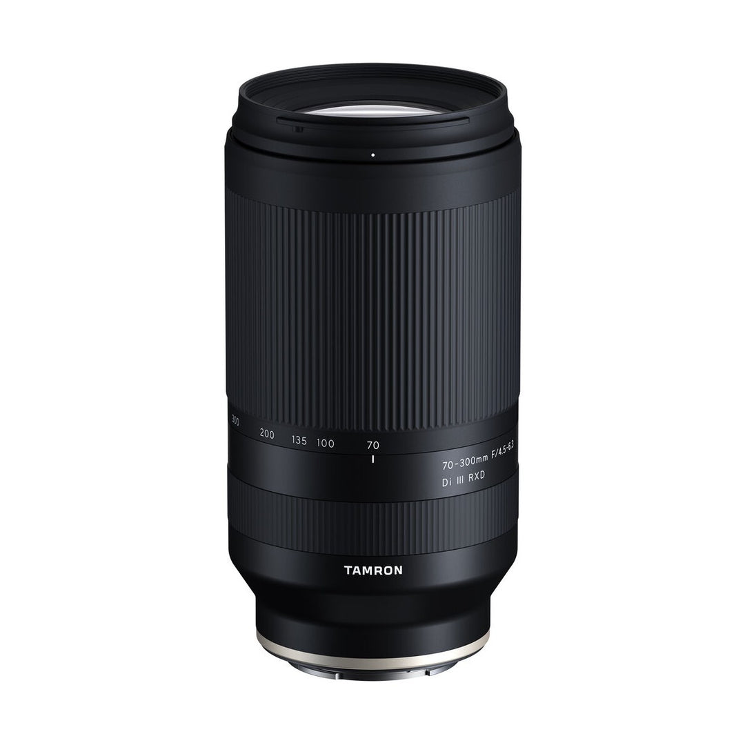 Tamron 70-300mm f/4.5-6.3 Di III RXD Lens (Nikon Z) - front