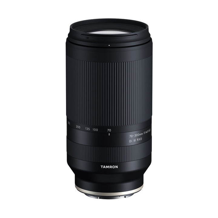 Tamron 70-300mm f/4.5-6.3 Di III RXD Lens (Nikon Z) - front