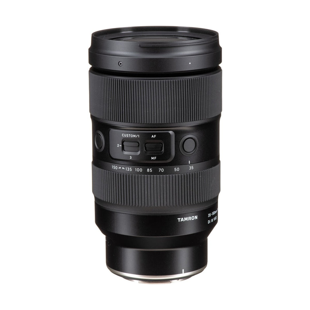 Tamron 35-150mm f/2-2.8 Di III VXD Lens (Nikon Z) - front