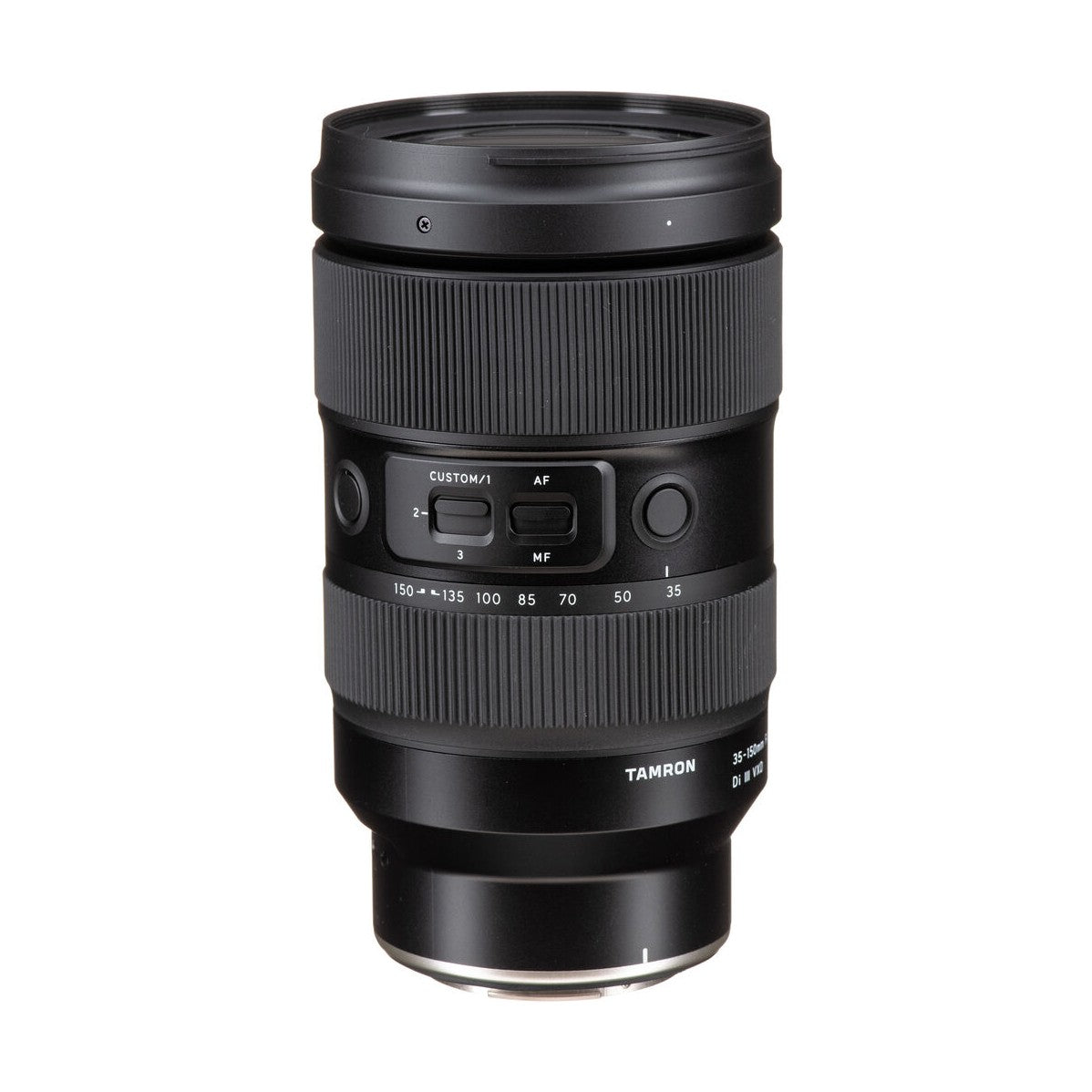 Tamron 35-150mm f/2-2.8 Di III VXD Lens (Nikon Z) - front
