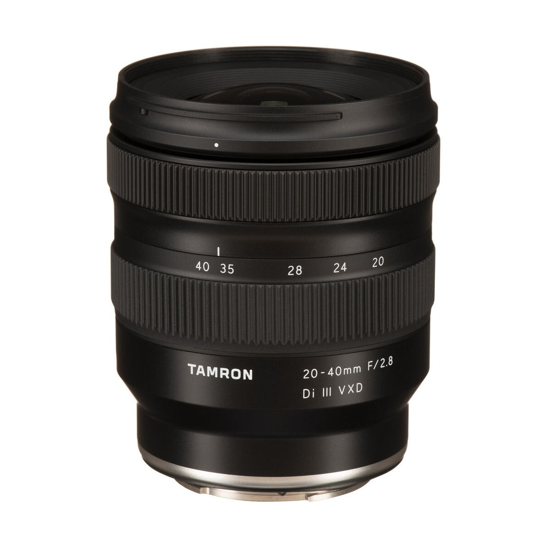 Tamron 20-40mm f/2.8 Di III VXD Lens (Sony E) - front