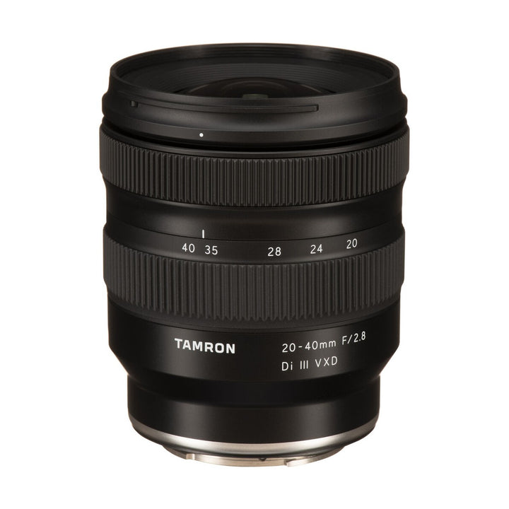 Tamron 20-40mm f/2.8 Di III VXD Lens (Sony E) - front