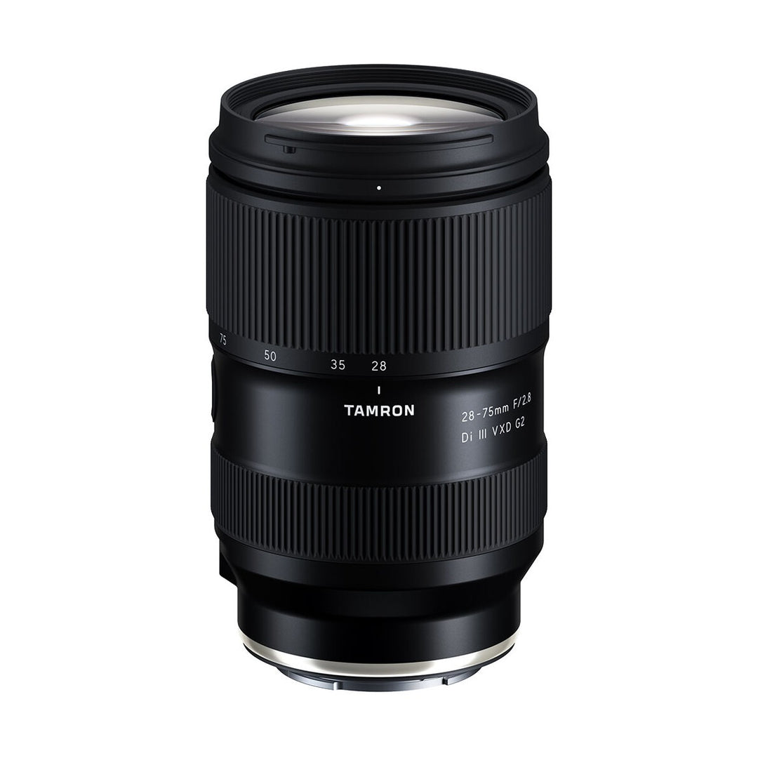 Tamron 28-75mm f/2.8 Di III VXD G2 Lens (Nikon Z) - front