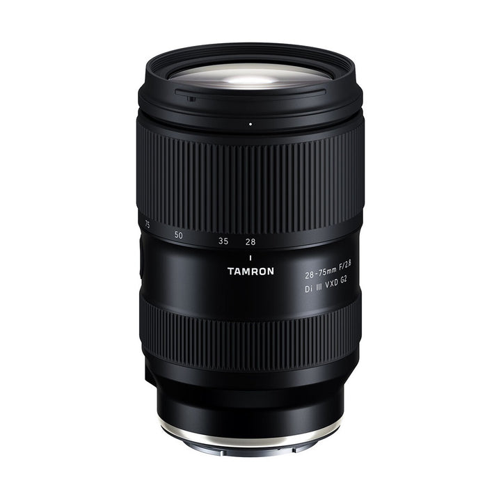 Tamron 28-75mm f/2.8 Di III VXD G2 Lens (Nikon Z) - front