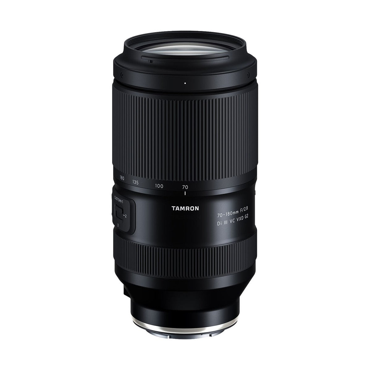 Tamron 70-180mm f/2.8 Di III VXD G2 Lens (Sony E) - front