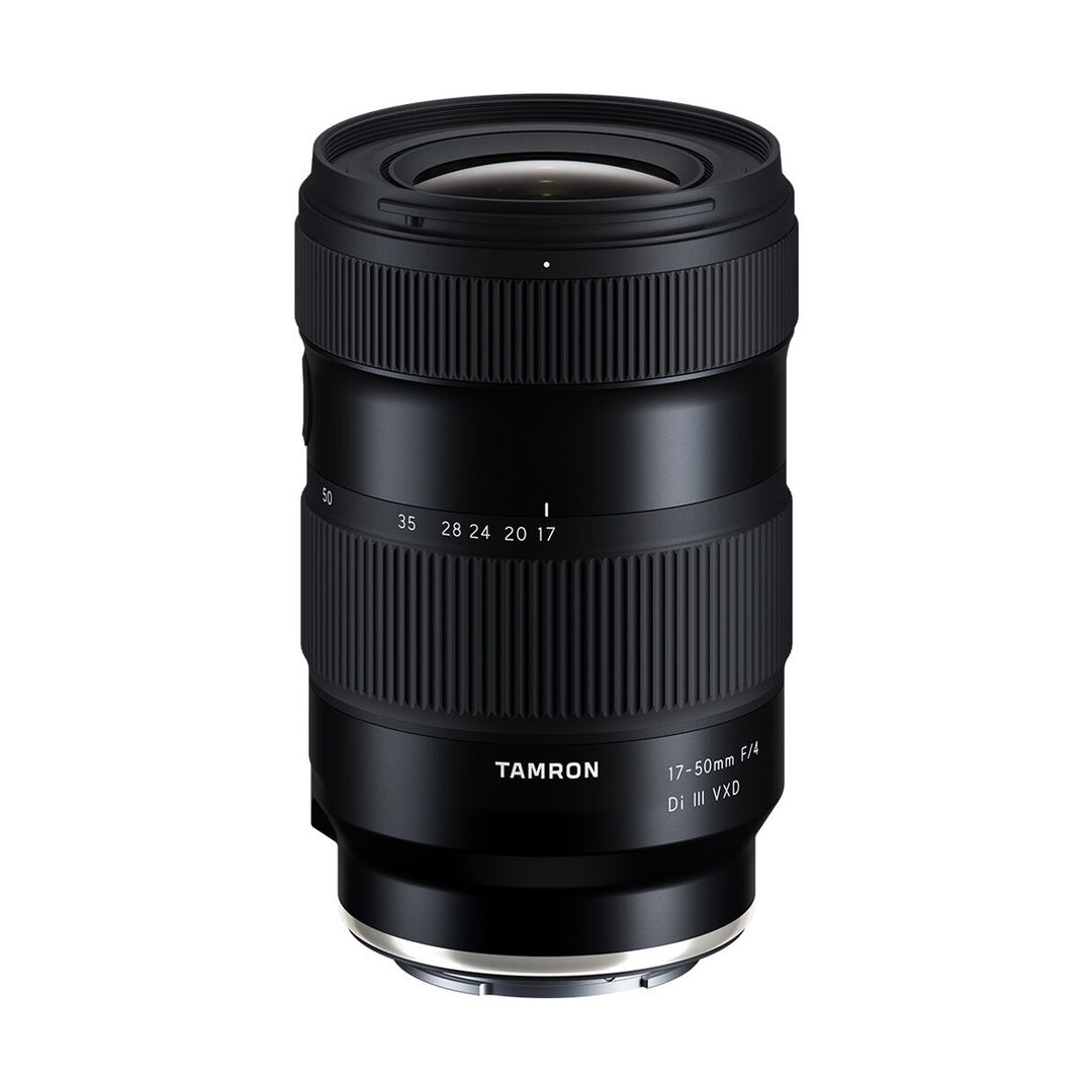 Tamron 17-50mm f/4 Di III VXD Lens (Sony E) - front