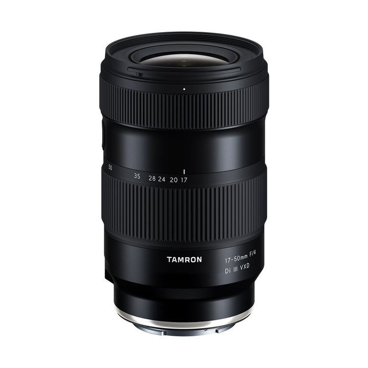 Tamron 17-50mm f/4 Di III VXD Lens (Sony E) - front