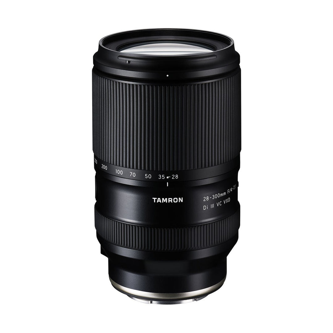 Tamron 28-300mm f/4-7.1 Di III VC VXD Lens (Sony E) - front