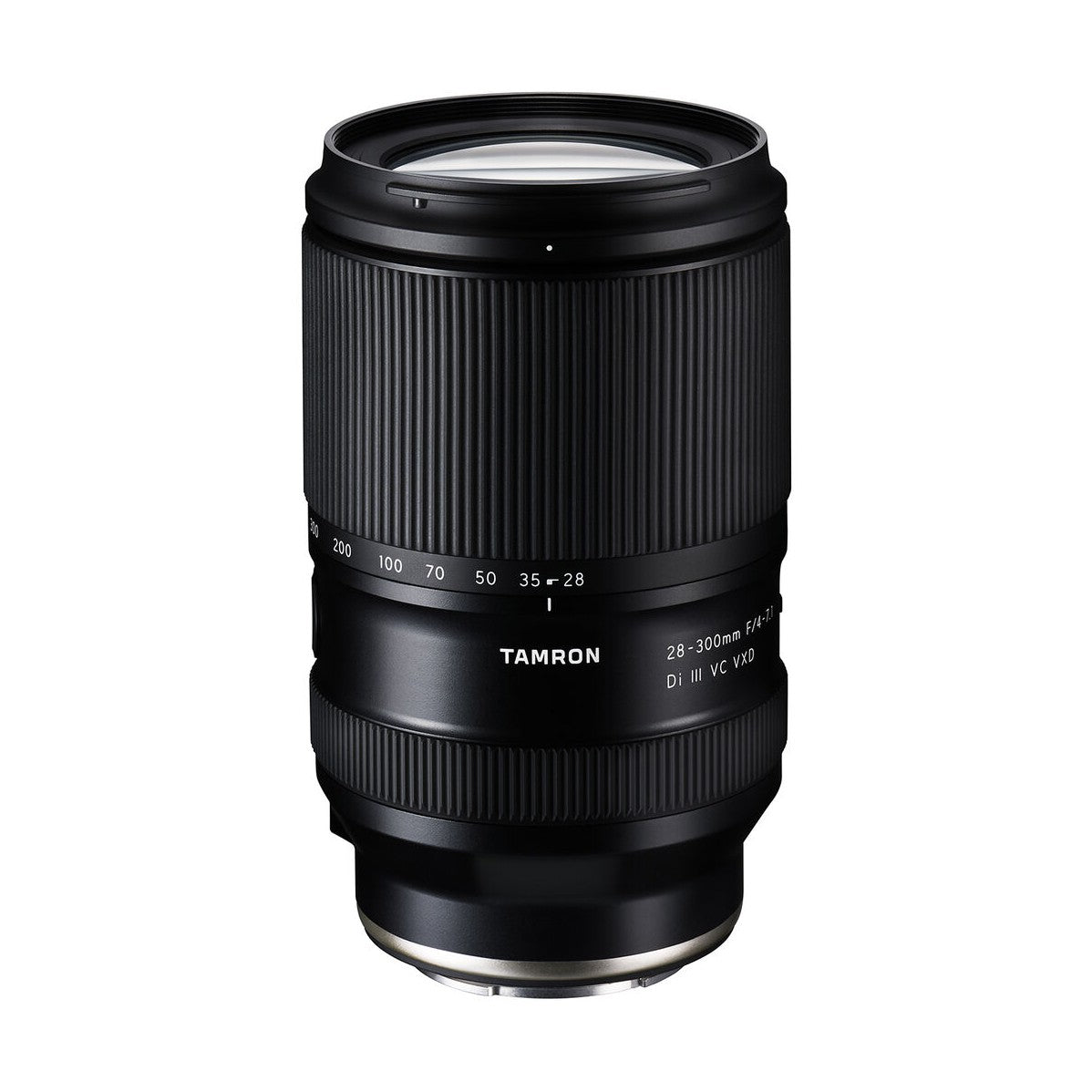 Tamron 28-300mm f/4-7.1 Di III VC VXD Lens (Sony E) - front