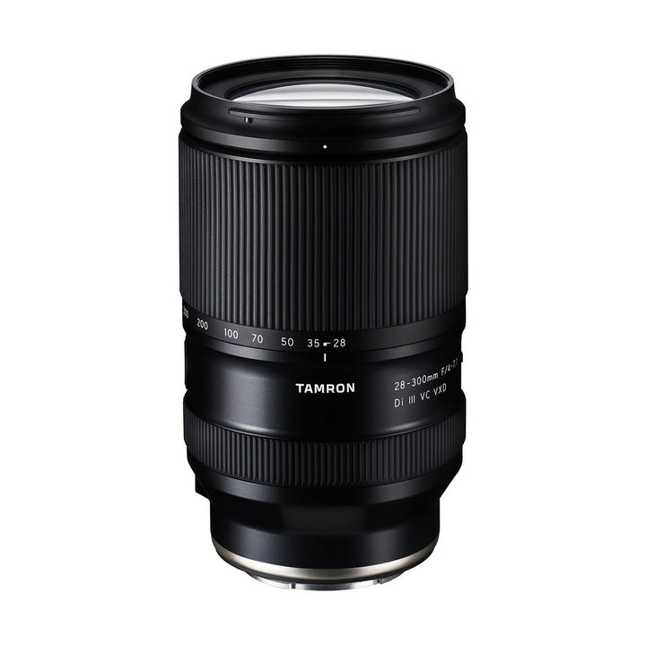 Tamron 28-300mm f/4-7.1 Di III VC VXD Lens (Sony E) - front