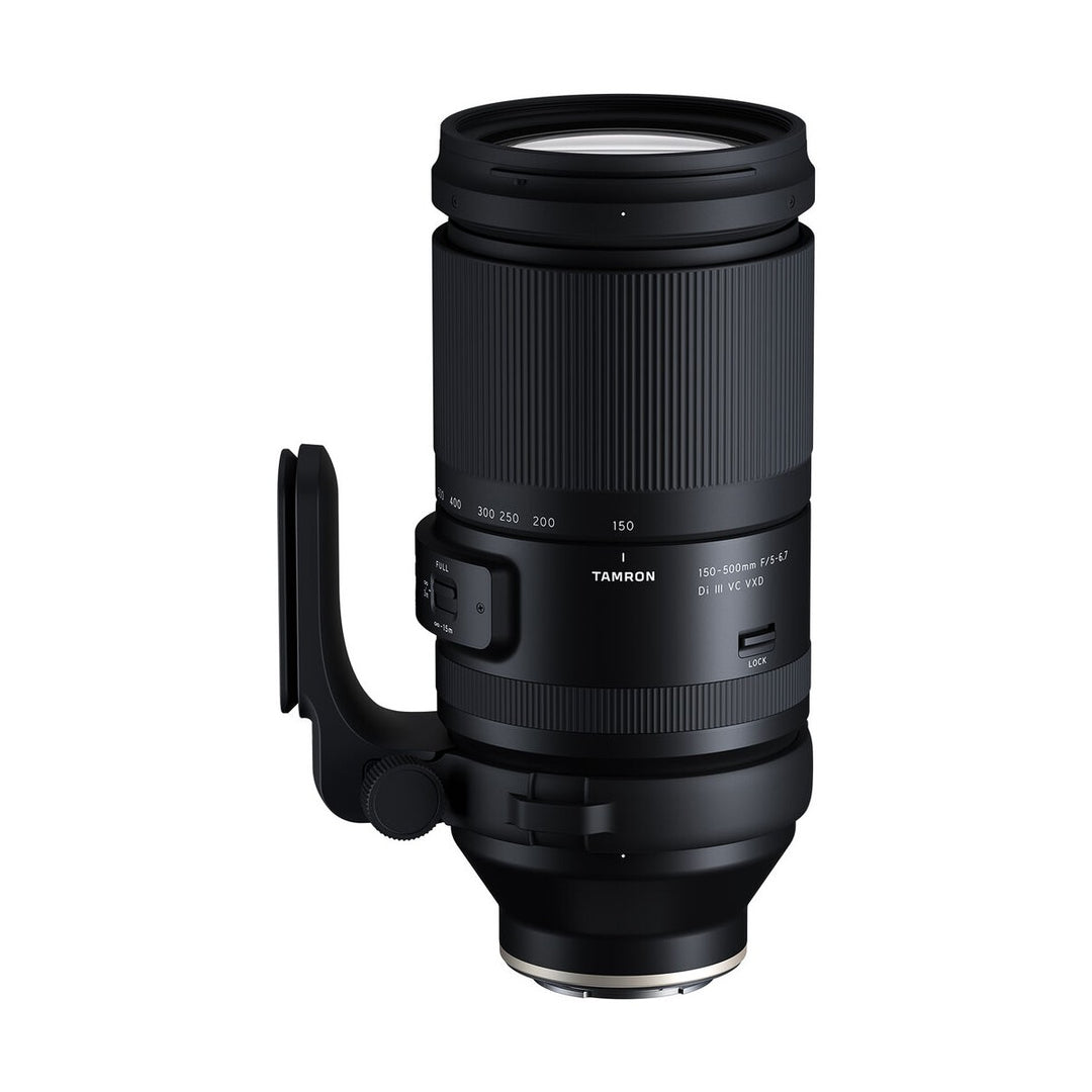 Tamron 150-500mm f/5-6.7 Di III VC VXD Lens (Nikon Z) - front