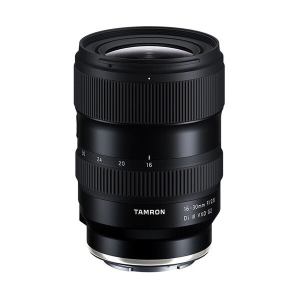 Tamron 16-30mm f/2.8 Di III VXD G2 Lens (Nikon Z) - front