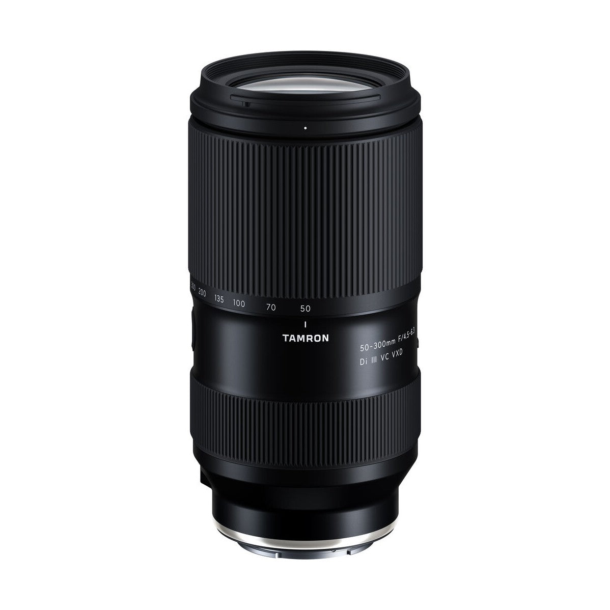 Tamron 50-300mm f/4.5-6.3 Di III VC VXD Lens (Sony E) - front