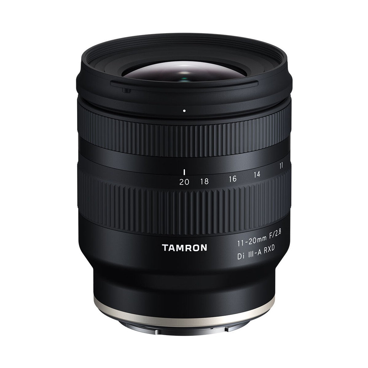 Tamron 11-20mm f/2.8 Di III-A RXD Lens (Fujifilm X) - front
