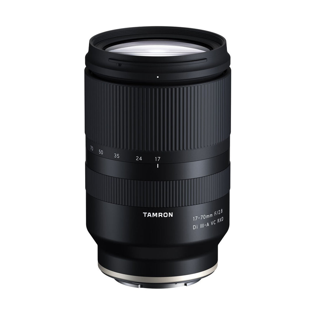 Tamron 17-70mm f/2.8 Di III-A VC RXD Lens (Fujifilm X) - front