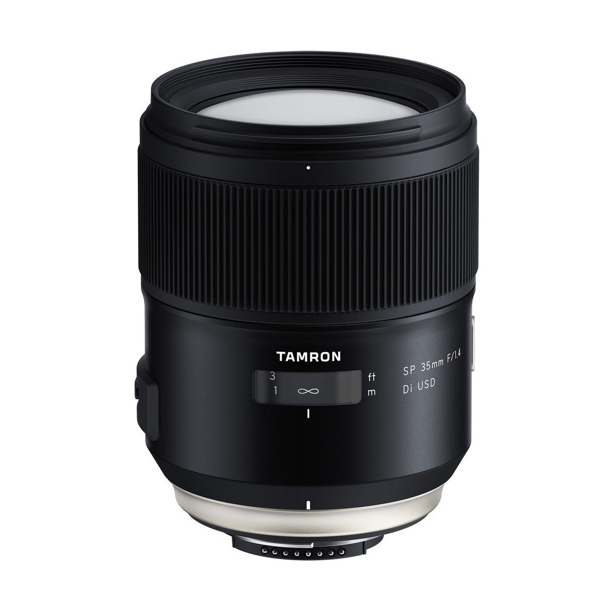 Tamron SP 35mm f/1.4 Di USD Lens (Canon EF) - front
